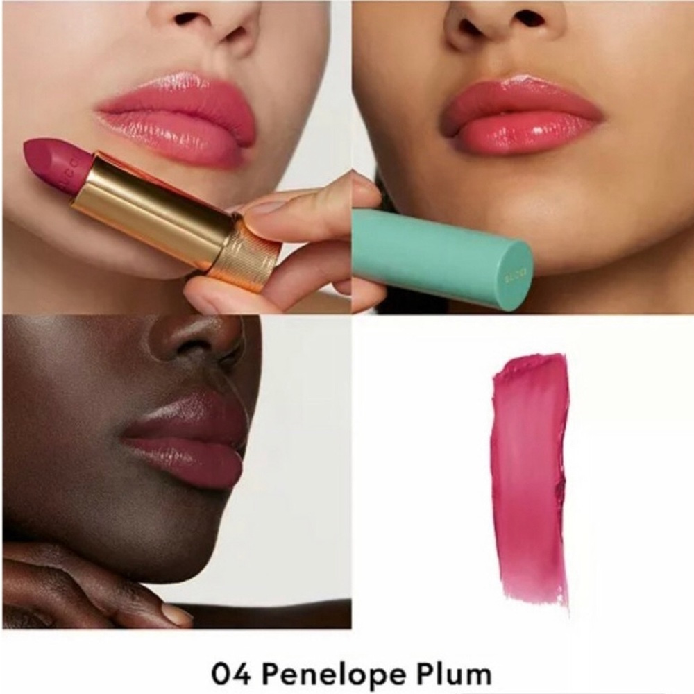 GUCCI “Penelope Plum”Lip Balm